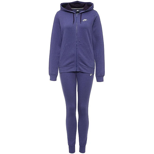 ДАМСКИ СПОРТЕН ЕКИП NIKE W NSW TRK SUIT FLC