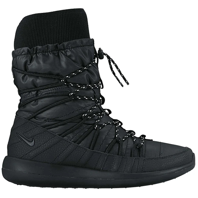 ДАМСКИ БОТУШИ NIKE W ROSHE TWO HI - Lotus Sport ДАМСКИ БОТУШИ NIKE W ROSHE TWO HI