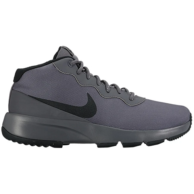 МЪЖКИ МАРАТОНКИ NIKE TANJUN CHUKKA GREY