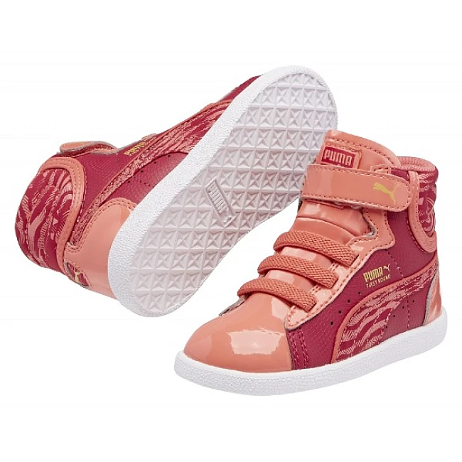 ДЕТСКИ ОБУВКИ PUMA FIRST ROUND ANIMAL