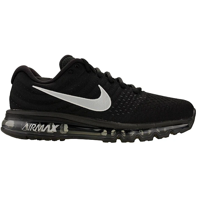 МЪЖКИ МАРАТОНКИ NIKE AIR MAX 2017 BLACK