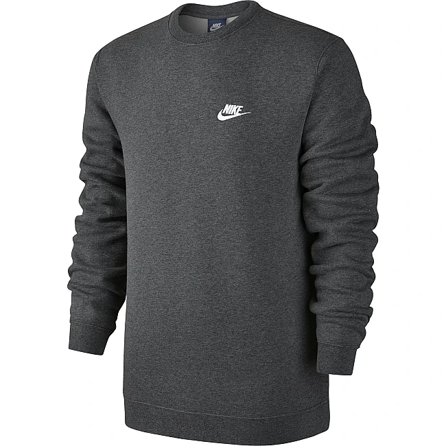 МЪЖКА БЛУЗА NIKE M NSW CRW FLC CLUB - Lotus Sport МЪЖКА БЛУЗА NIKE M NSW CRW FLC CLUB
