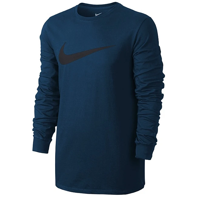 МЪЖКА БЛУЗА NIKE TEE-LS ICON SWOOSH