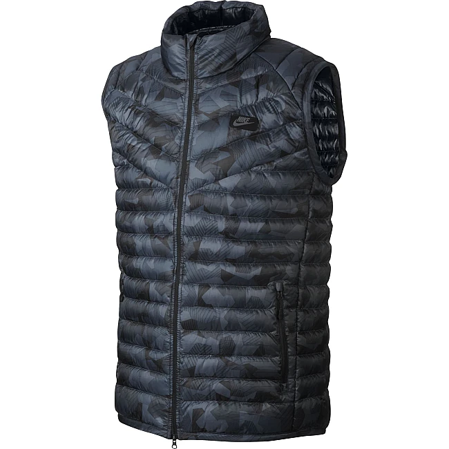 МЪЖКИ ЕЛЕК NIKE M NSW VST DWN FLL AOP GUILD - Lotus Sport МЪЖКИ ЕЛЕК NIKE M NSW VST DWN FLL AOP GUILD