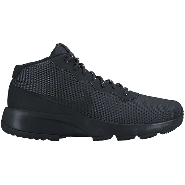 МЪЖКИ МАРАТОНКИ NIKE TANJUN CHUKKA BLACK