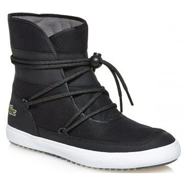 ДАМСКИ БОТУШИ LACOSTE TWINE CHI