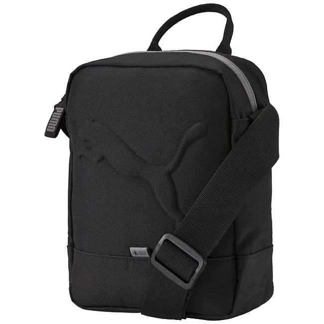 МЪЖКА ЧАНТИЧКА PUMA BUZZ PORTABLE SHOULDER BAG BLACK