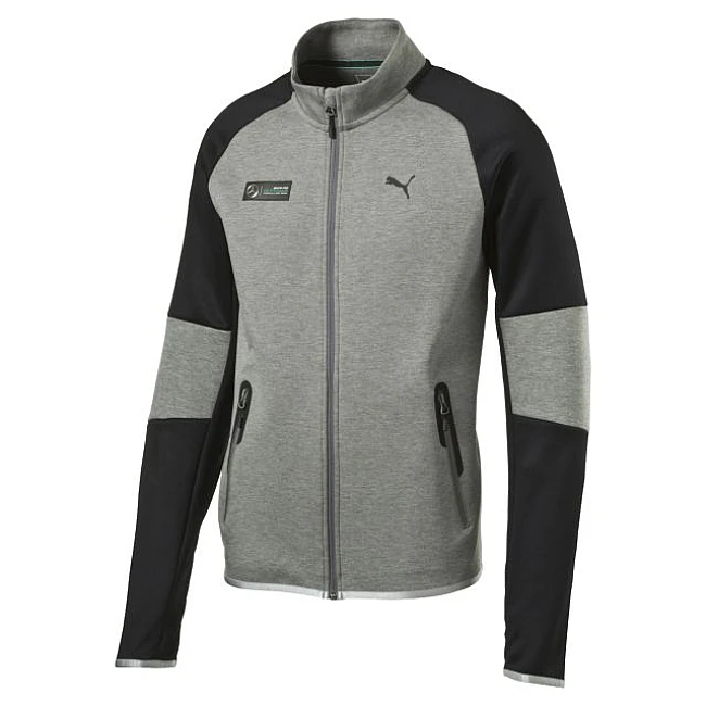 МЪЖКО ГОРНИЩЕ PUMA MAMGP SWEAT JACKET - Lotus Sport МЪЖКО ГОРНИЩЕ PUMA MAMGP SWEAT JACKET