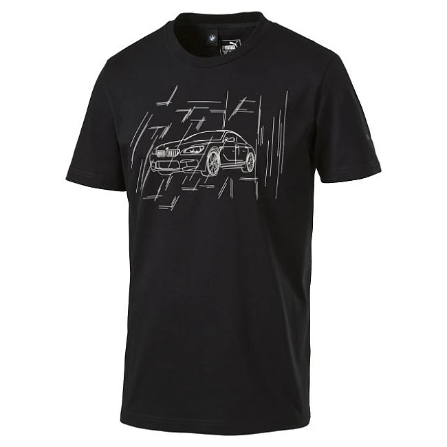 МЪЖКА ТЕНИСКА PUMA BMW M GRAPHIC TEE