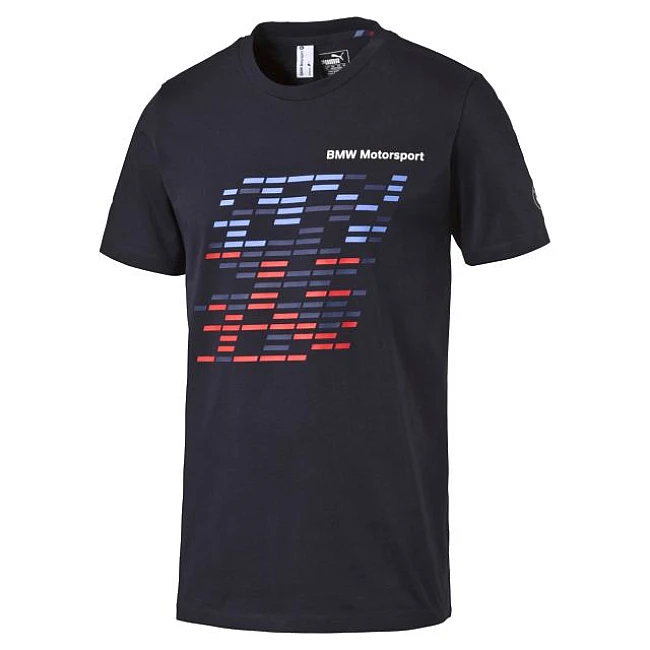 МЪЖКА ТЕНИСКА PUMA BMW MSP GRAPHIC TEE T-SHIRT