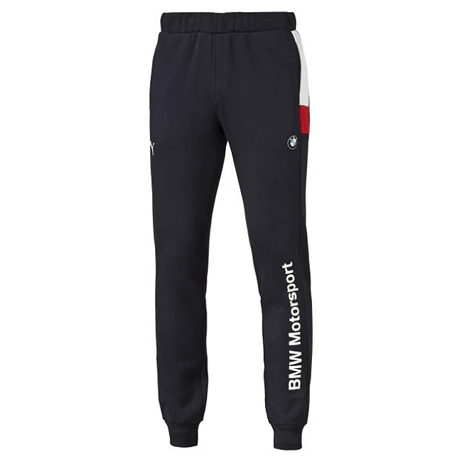 МЪЖКО ДОЛНИЩЕ PUMA BMW MSP SWEAT PANTS CLOSED PANT