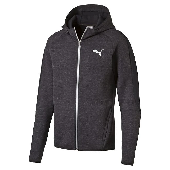 МЪЖКО ГОРНИЩЕ PUMA EVOSTRIPE PRO FZ HOODY