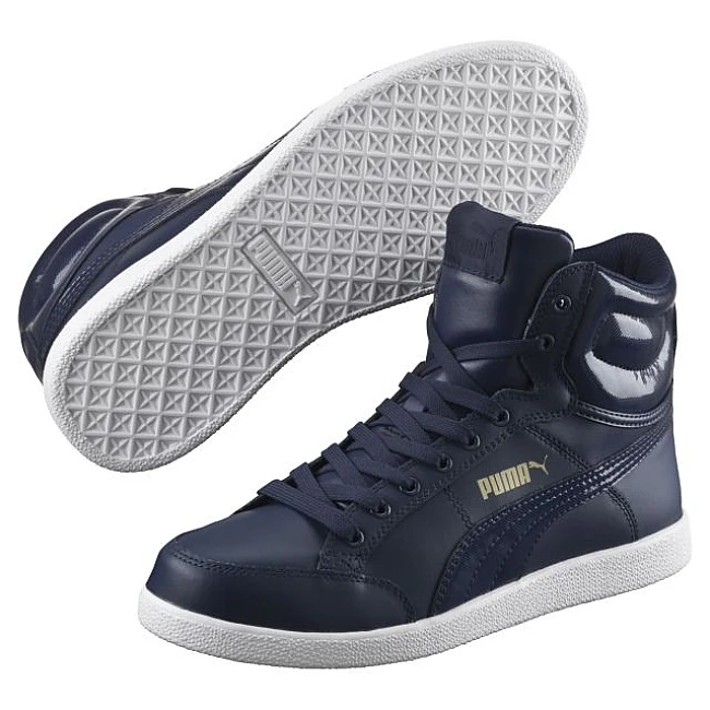 ДАМСКИ ОБУВКИ PUMA IKAZ MID CLASSIC