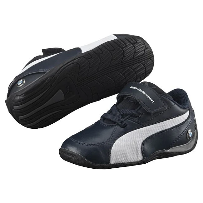 ДЕТСКИ МАРАТОНКИ PUMA DRIFT CAT 5 L BMW NU V KIDS FOOTWEAR