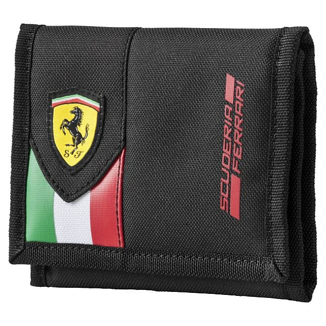 ПОРТМОНЕ PUMA FERRARI FANWEAR WALLET