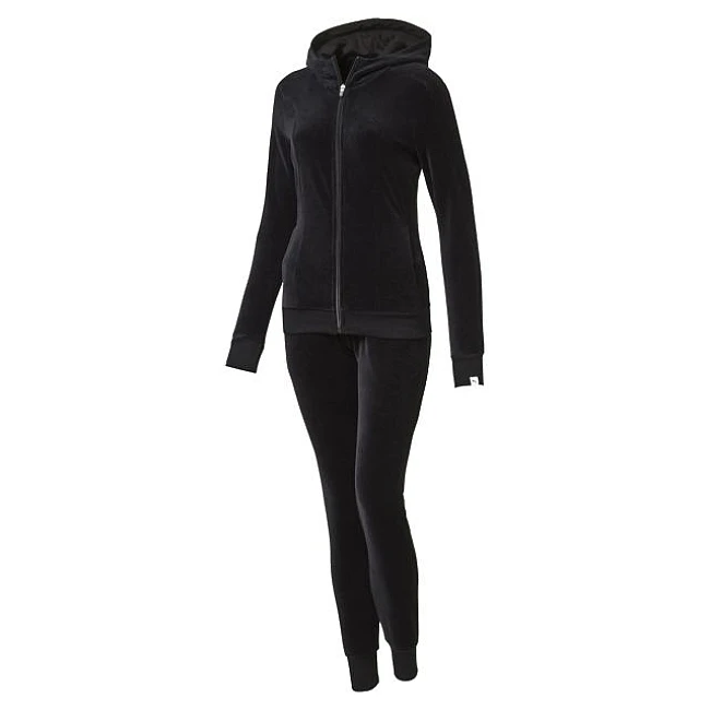 ДАМСКИ ЕКИП PUMA STYLE BEST VELOUR SUIT W - Lotus Sport ДАМСКИ ЕКИП PUMA STYLE BEST VELOUR SUIT W