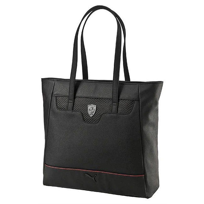ДАМСКА ЧАНТА PUMA FERRARI LS SHOPPER