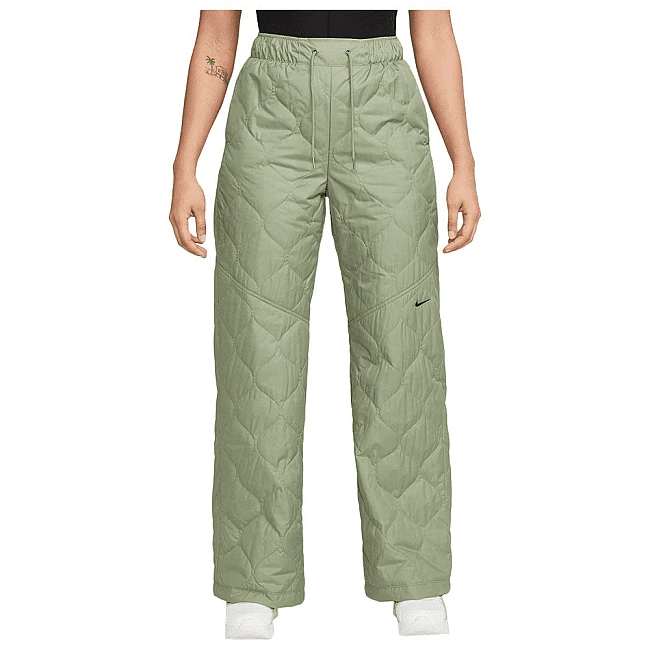 ДАМСКО ДОЛНИЩЕ NIKE NSW ESSNTL QULT HR OH PNT OIL GREEN