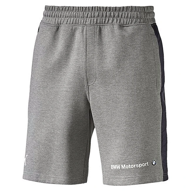 КЪСИ ПАНТАЛОНИ PUMA BMW MSP SWEAT SHORTS SHORT