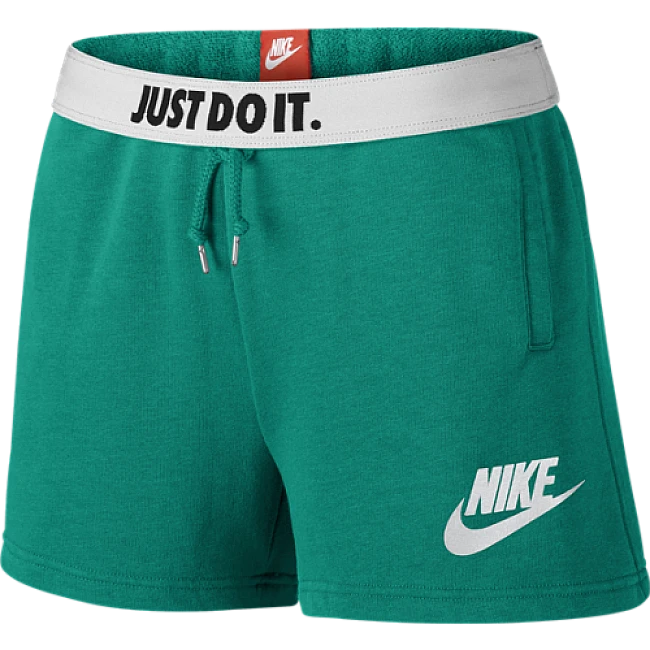 КЪСИ ПАНТАЛОНИ NIKE RALLY SHORT-LOGO