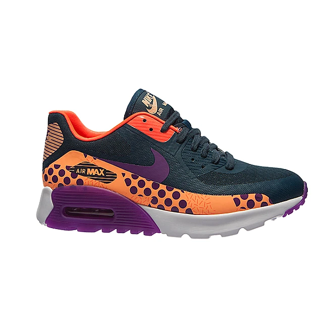 МАРАТОНКИ NIKE  W AIR MAX 90 ULTRA BR PRINT