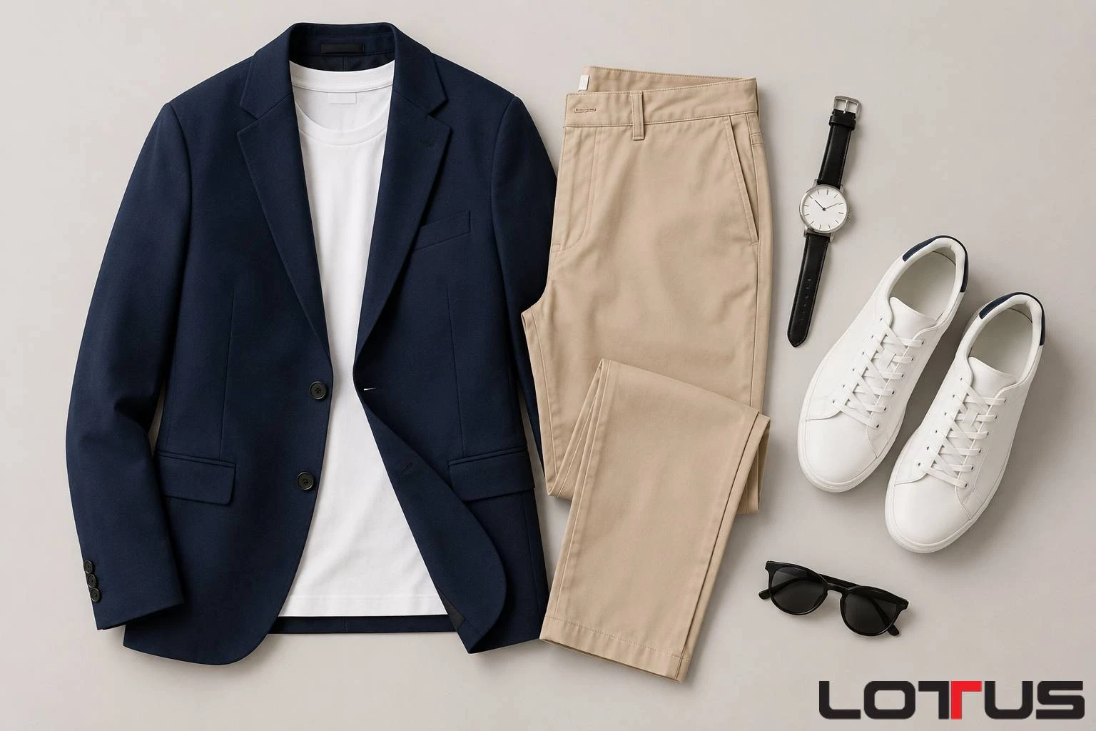 Smart casual