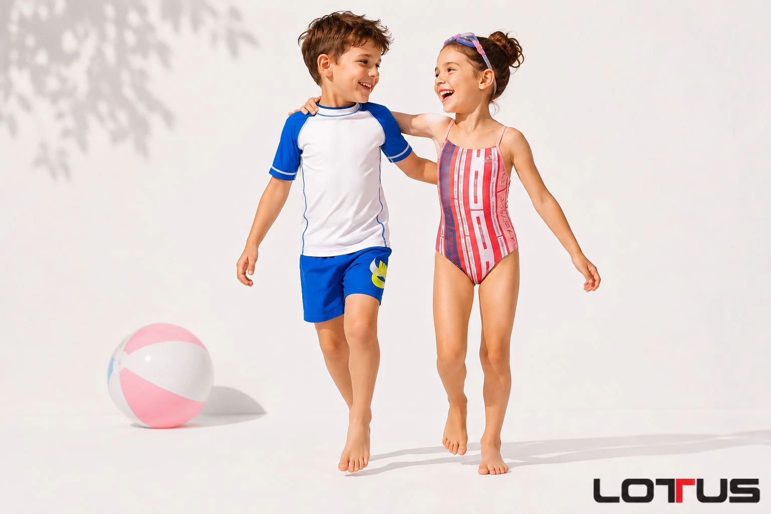 Lotus Sport - Подарък за 1 юни: детски бански Подарък за 1 юни: детски бански