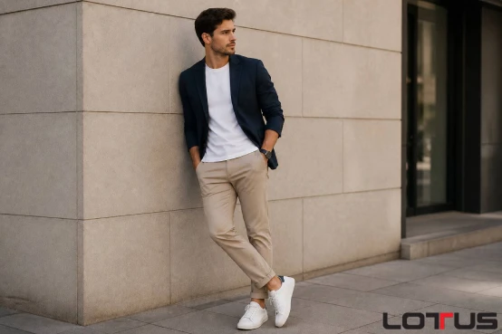 Smart casual