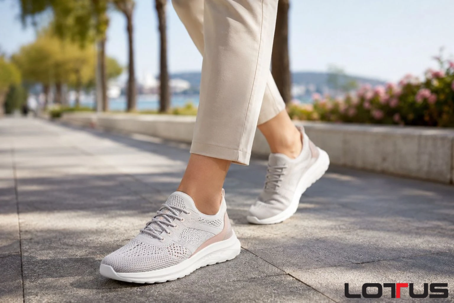 Lotus Sport - Летни спортни обувки за дълго ходене Летни спортни обувки за дълго ходене