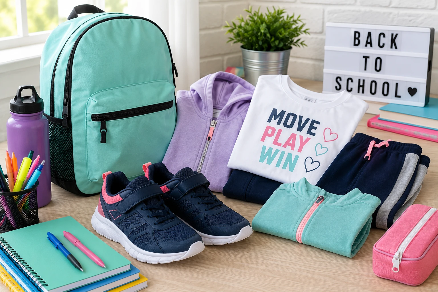 Lotus Sport - Подготовка за Back to school със спортен стил: удобни обувки и дрехи за активни деца Подготовка за Back to school със спортен стил: удобни обувки и дрехи за активни деца