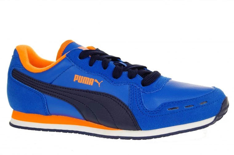 МАРАТОНКИ PUMA CABANA RACER SL JR FOOTWEAR - lotus-sport.bg