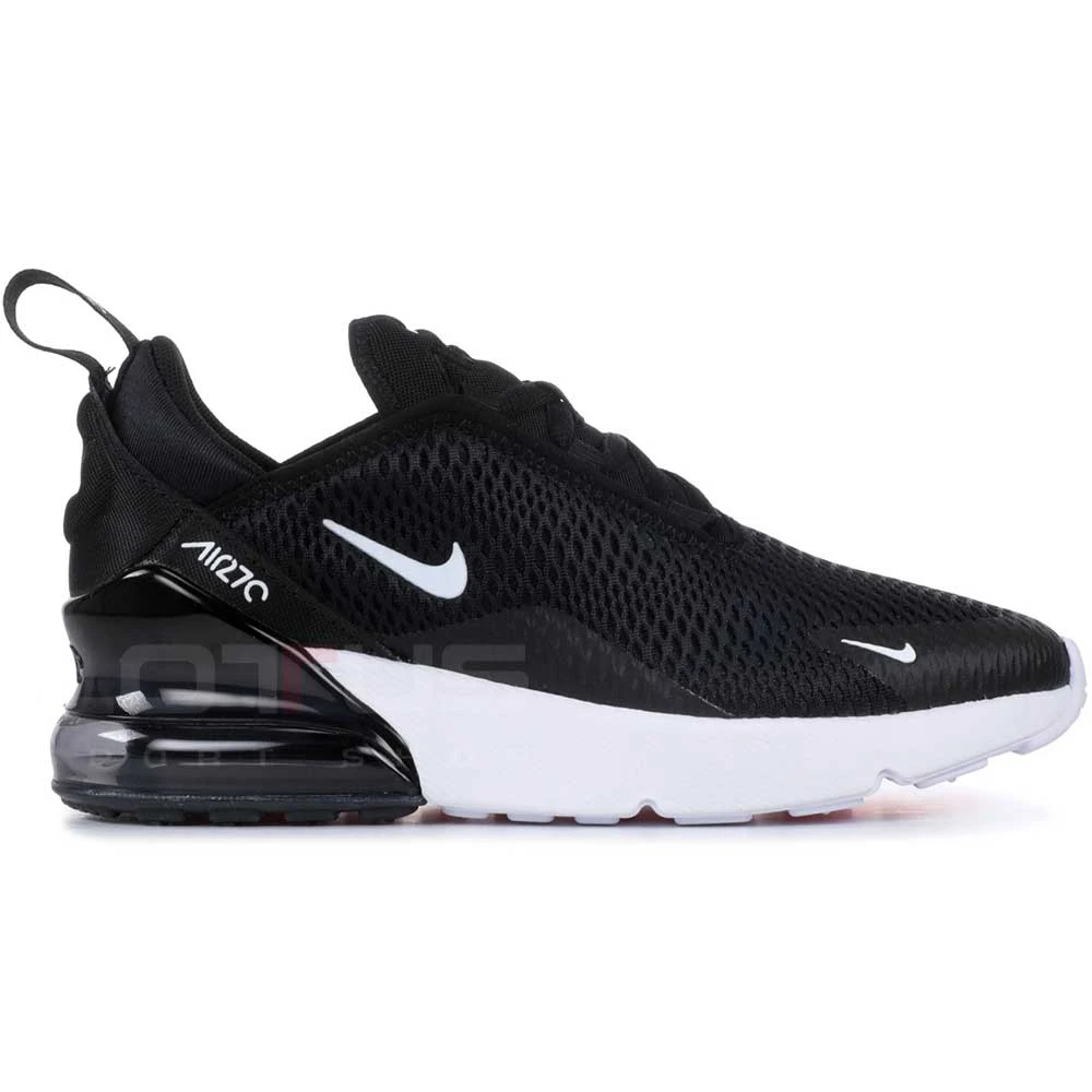 ДЕТСКИ МАРАТОНКИ NIKE AIR MAX 270 (PS) BLACK - lotus-sport.bg