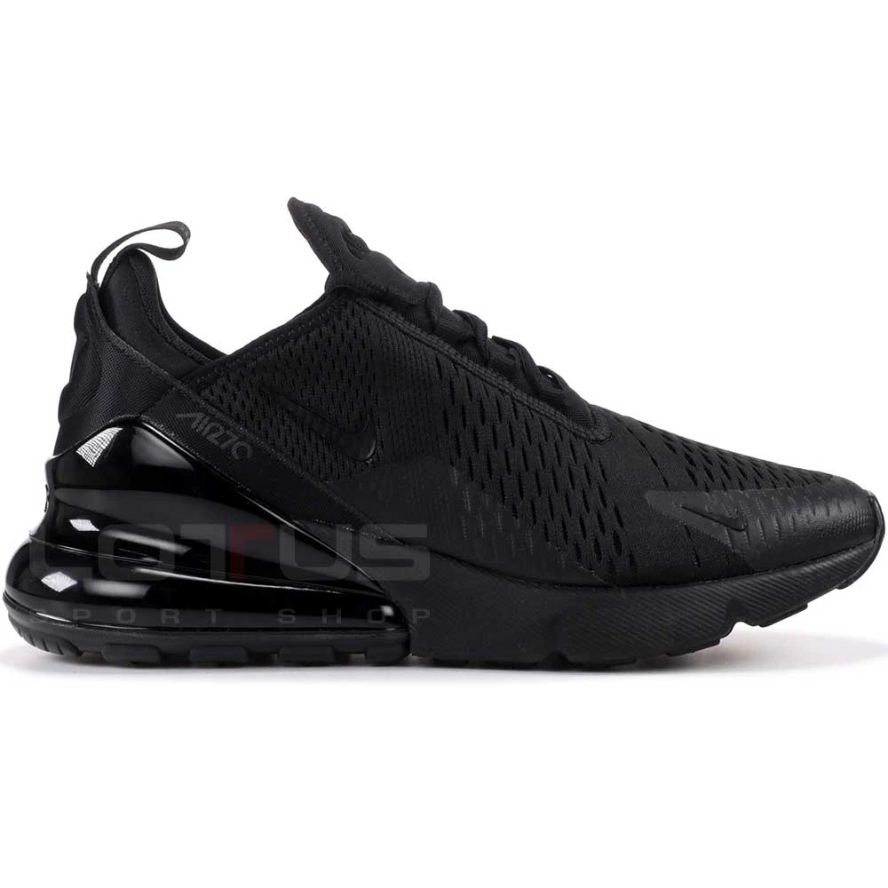 МЪЖКИ МАРАТОНКИ NIKE AIR MAX 270 BLACK - lotus-sport.bg