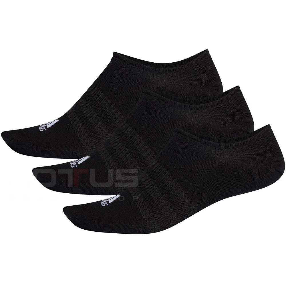 ЧОРАПИ ADIDAS LIGHT NOSH 3PP BLACK - lotus-sport.bg