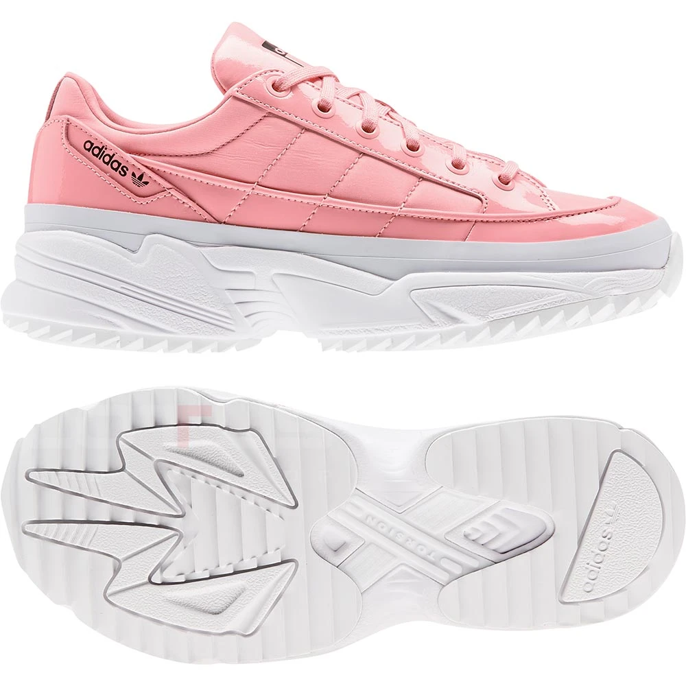ДАМСКИ ОБУВКИ ADIDAS ORIGINALS KIELLOR W PINK - lotus-sport.bg