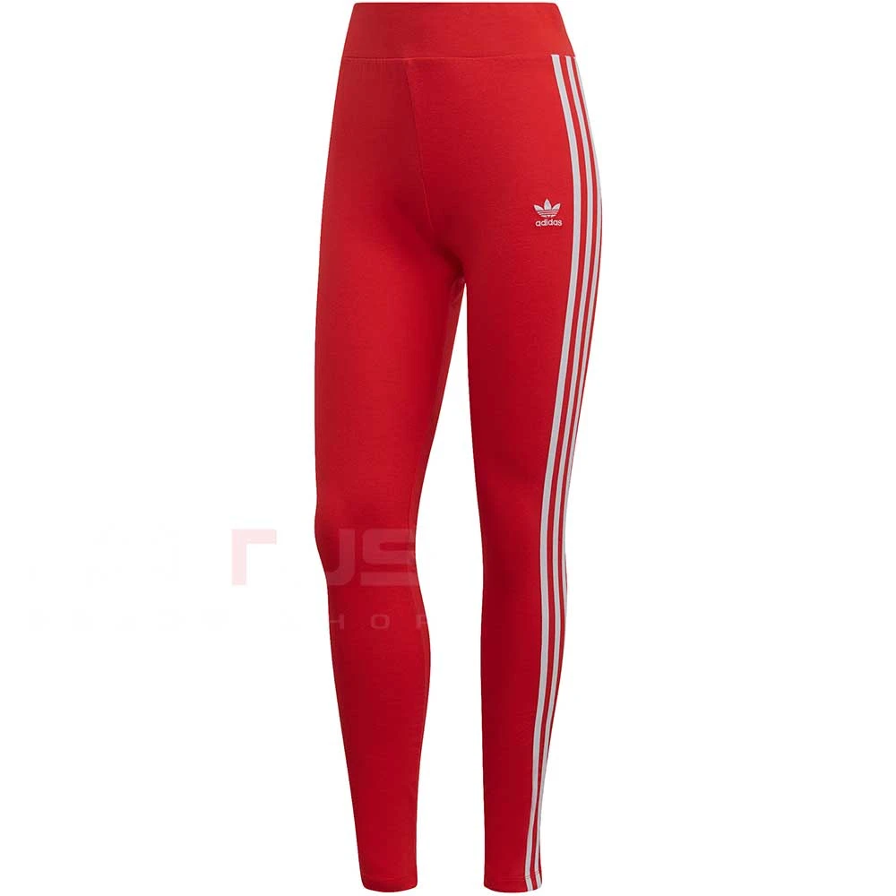 ДАМСКИ КЛИН ADIDAS 3 STR TIGHT RED - lotus-sport.bg