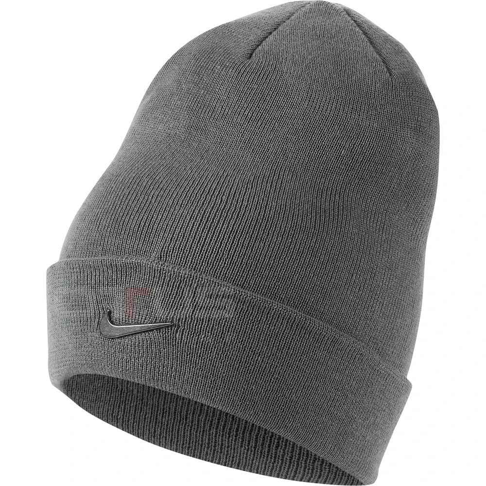 ЗИМНА ШАПКА NIKE BEANIE GREY - lotus-sport.bg