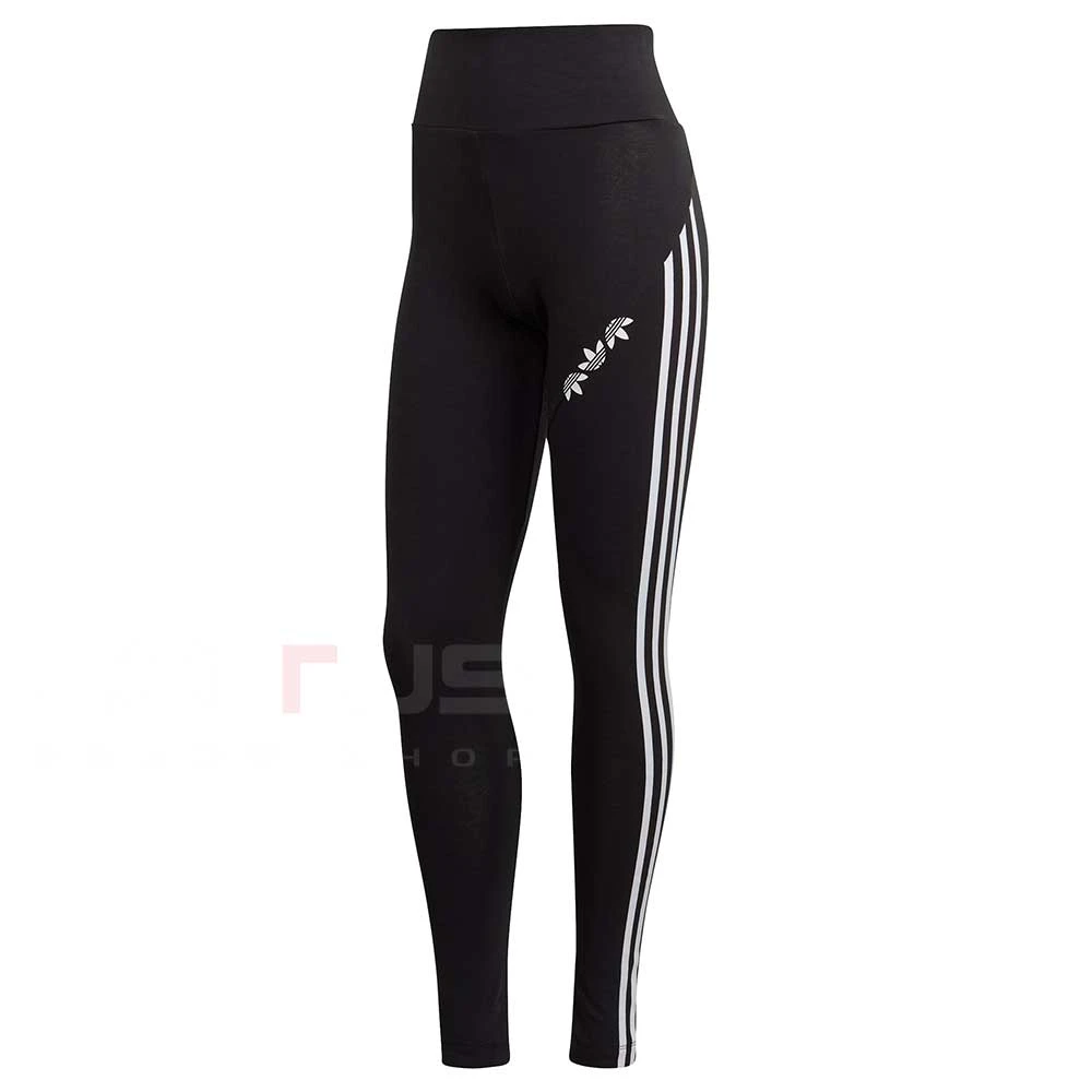 ДАМСКИ КЛИН ADIDAS HW TIGHTS BLACK - lotus-sport.bg