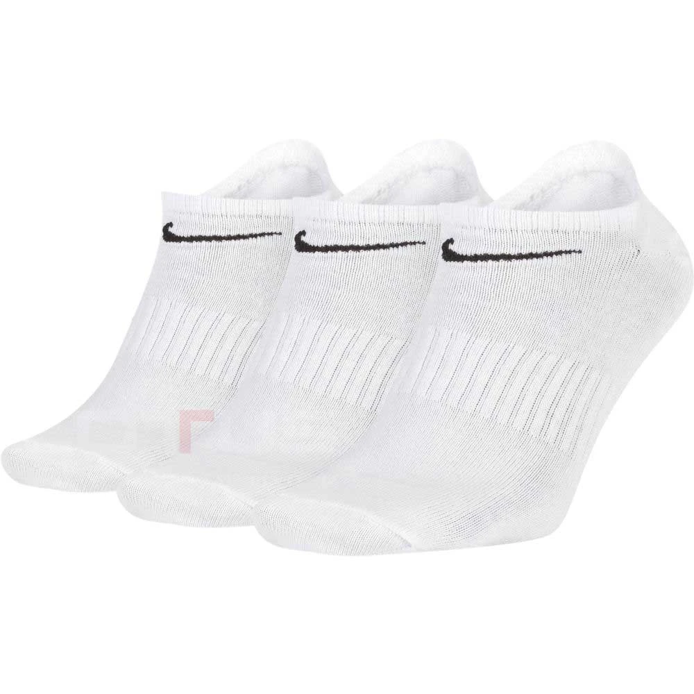 ЧОРАПИ NIKE EVERYDAY LTWT CREW 3PR WHITE - lotus-sport.bg
