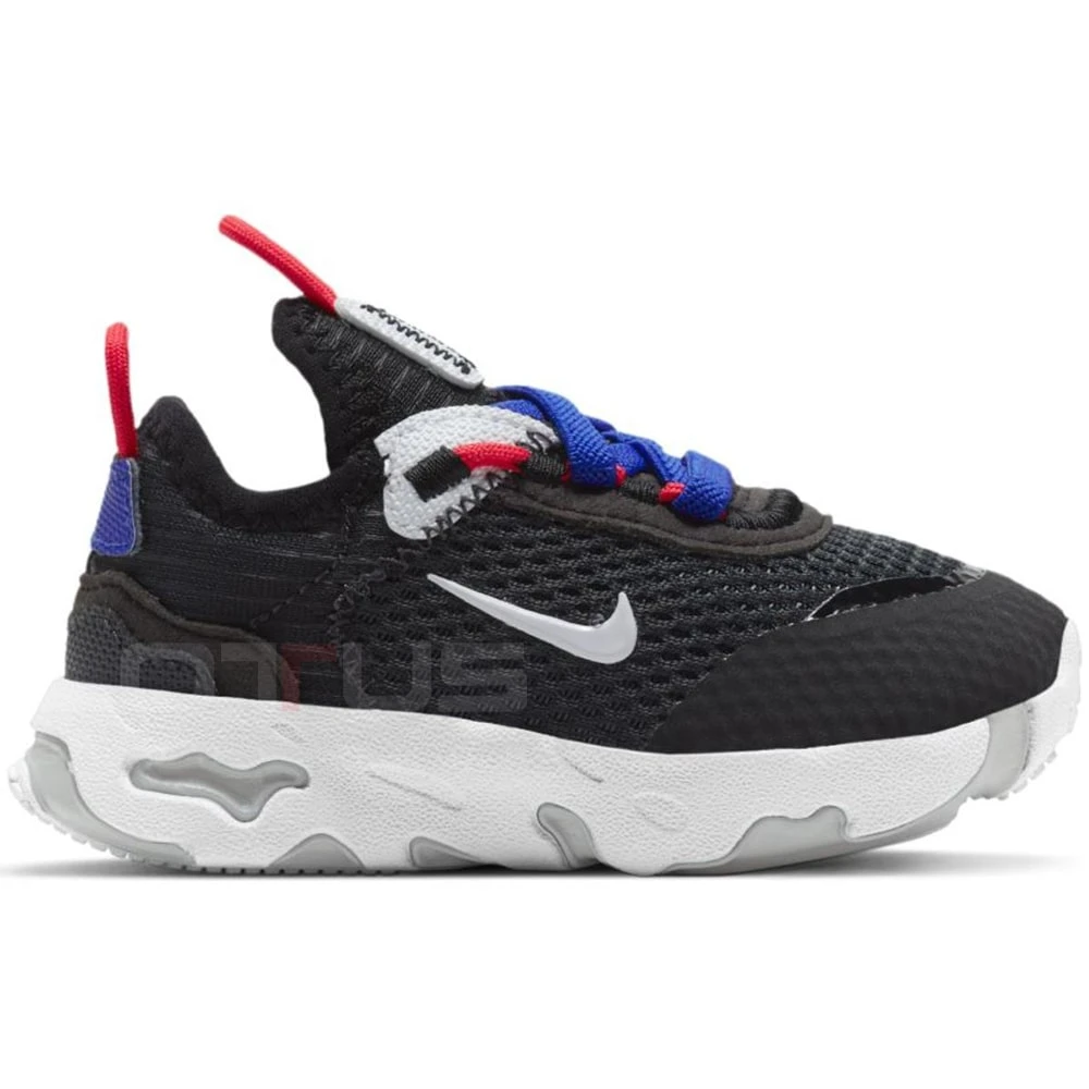 ДЕТСКИ МАРАТОНКИ NIKE RT LIVE BT DK ANTHRACITE/BLACK - lotus-sport.bg