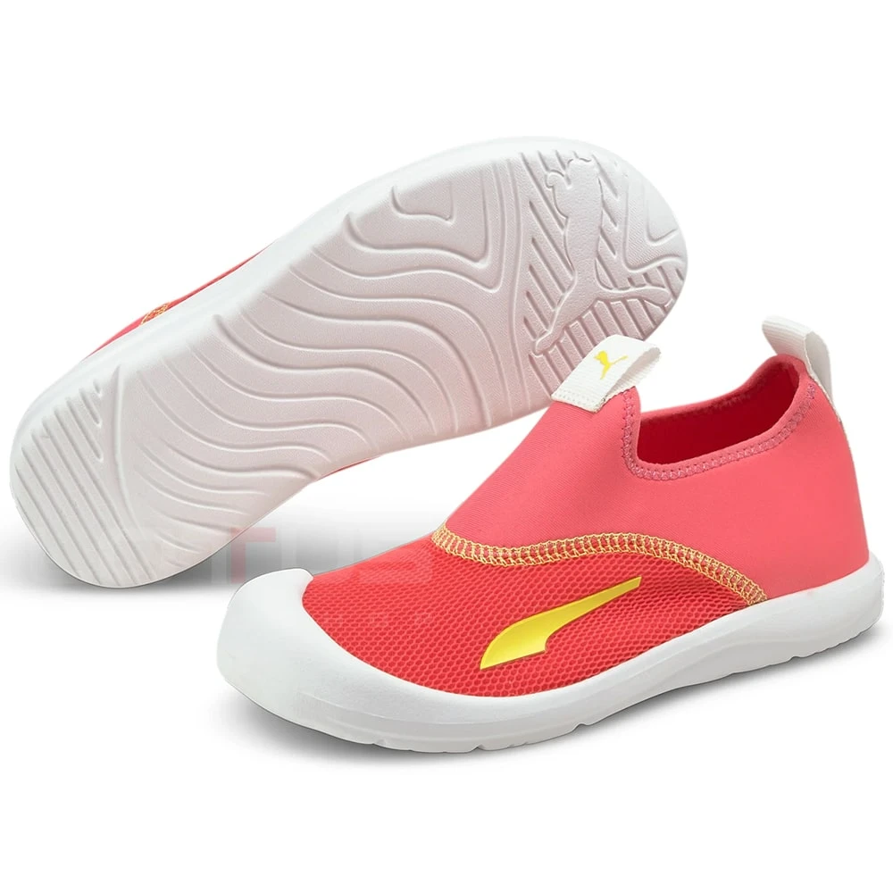 ДЕТСКИ ОБУВКИ PUMA AQUACAT SHIELD PS CORAL - lotus-sport.bg