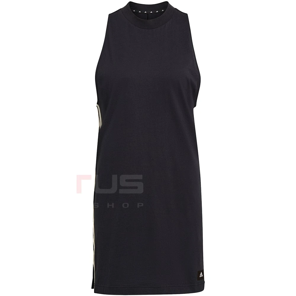 ДАМСКА РОКЛЯ ADIDAS W RECCO DRESS BLACK - lotus-sport.bg