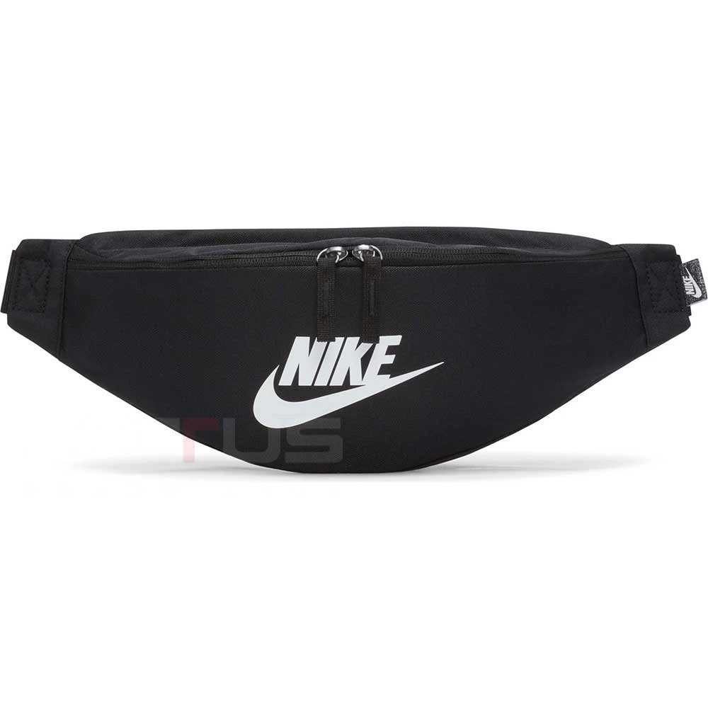 ЧАНТИЧКА ЗА КРЪСТА NIKE HERITAGE WAISTPACK - FA21 BLACK - lotus-sport.bg