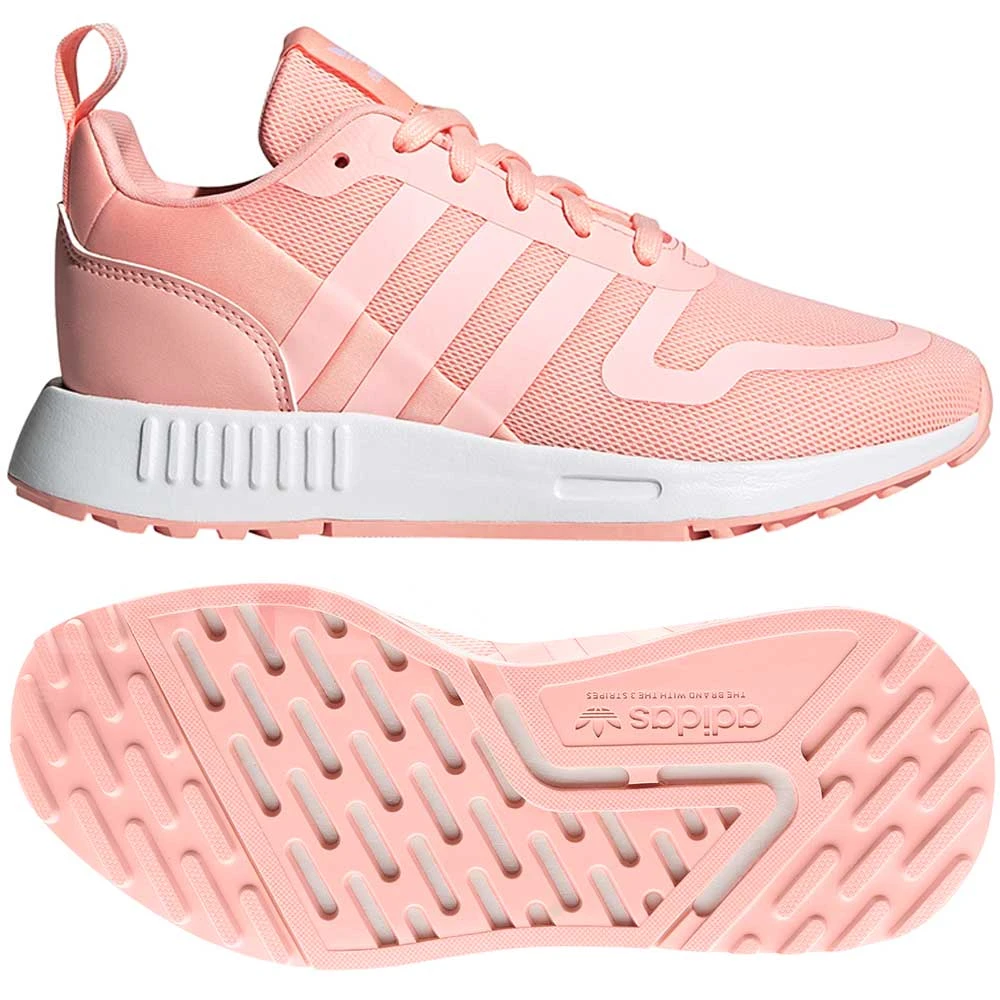 ДЕТСКИ МАРАТОНКИ ADIDAS ORIGINALS MULTIX J CORAL - lotus-sport.bg