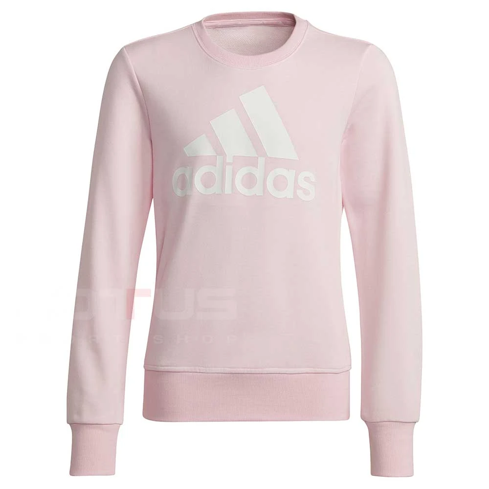 ДЕТСКА БЛУЗА ЗА МОМИЧЕ ADIDAS G BL SWT PINK - lotus-sport.bg