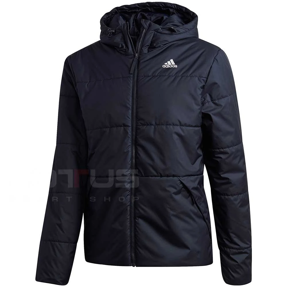 МЪЖКО ЯКЕ ADIDAS BSC HOOD INS J INK - lotus-sport.bg