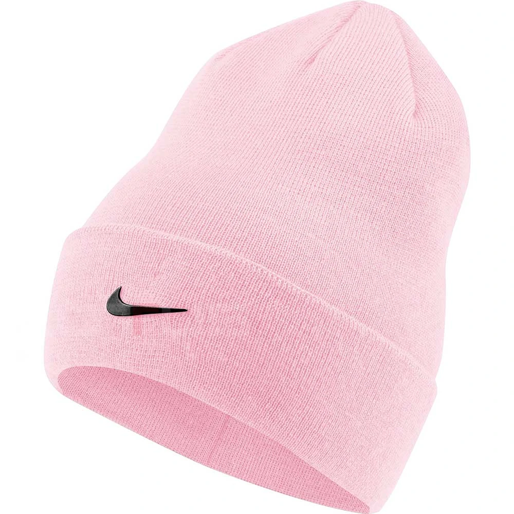 ЗИМНА ШАПКА NIKE CUFFED BEANIE PINK - lotus-sport.bg