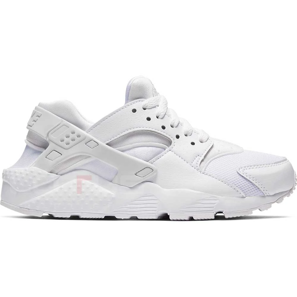 ДЕТСКИ МАРАТОНКИ NIKE HUARACHE RUN WHITE - lotus-sport.bg