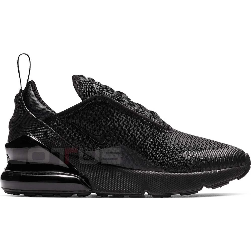 ДЕТСКИ МАРАТОНКИ NIKE AIR MAX 270 (PS) BLACK - lotus-sport.bg