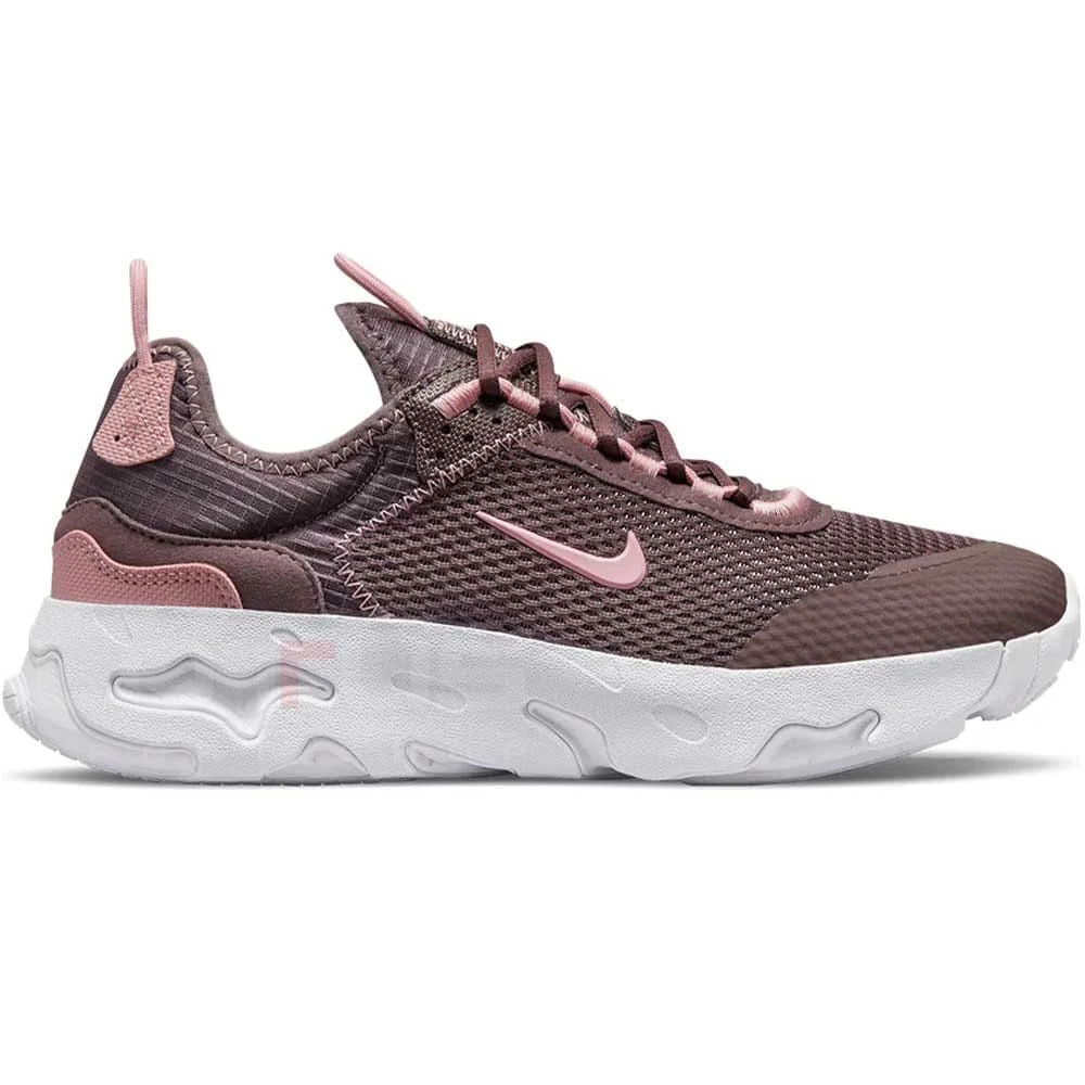 ДЕТСКИ МАРАТОНКИ NIKE REACT LIVE BG VIOLET - lotus-sport.bg